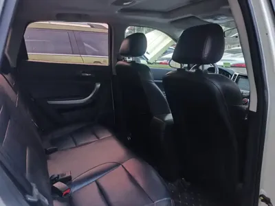 Changan CS35