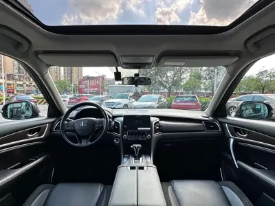 Honda Avancier
