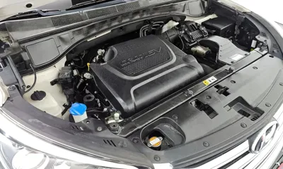 Hyundai Santafe