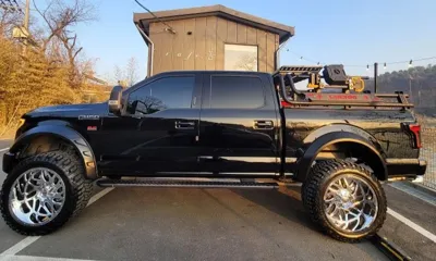 Ford F150