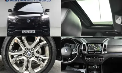 KG_Mobility_Ssangyong Rexton