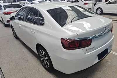Citroen C4 Sega