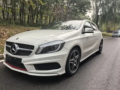 Mercedes-Benz A-Class (Import)