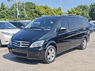 Mercedes-Benz Viano