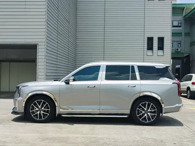 GAC Motor Trumpchi GS8