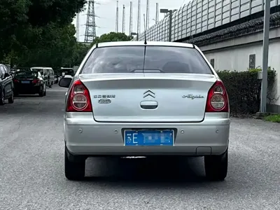 Citroen Elysee