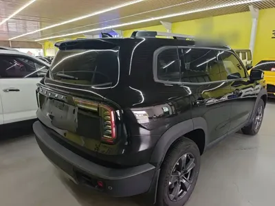 Haval Big Dog