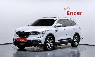Renault-KoreaSamsung QM6