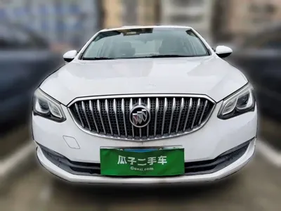 Buick Excelle