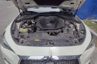 Infiniti Q60