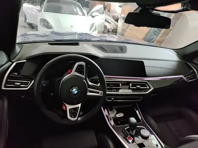 BMW X5 M