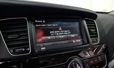 Kia K7