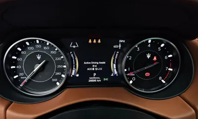 Maserati Levante