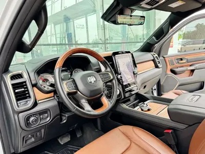 RAM Ram Trucks