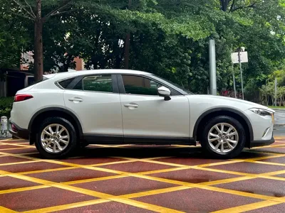 Mazda CX-4