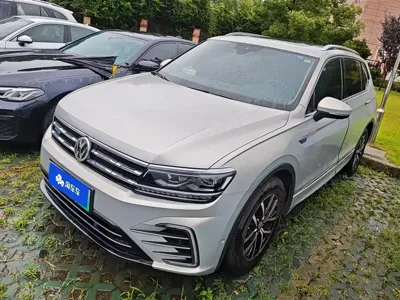 Volkswagen 途观L插电混动