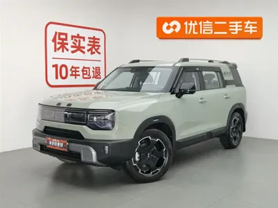Beijing Off-Road BJ30