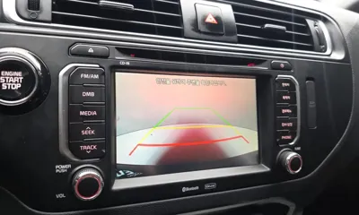 Kia Pride
