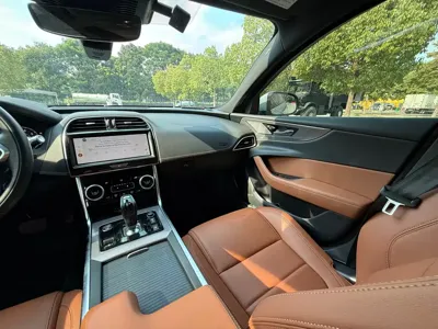 Jaguar XEL