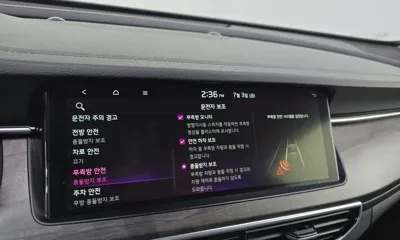 Kia K7