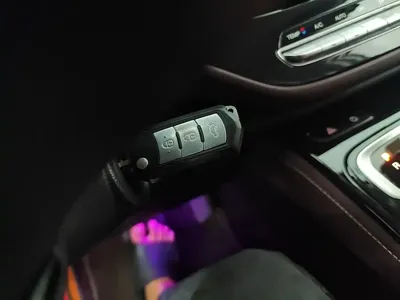 GAC Motor Trumpchi M6