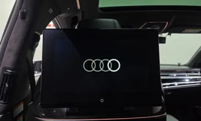 Audi S8