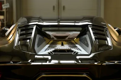 Lamborghini Temerario