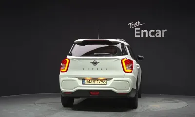 KG_Mobility_Ssangyong TIBOLI