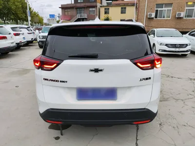 Chevrolet Orlando
