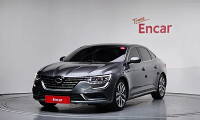 Renault-KoreaSamsung SM6