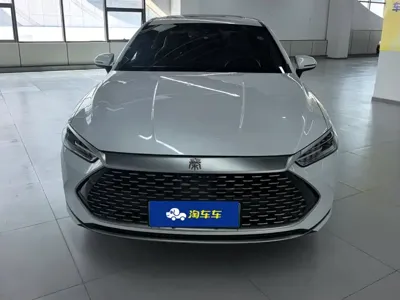 BYD Qin Plus
