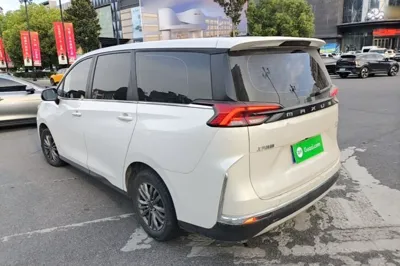 SAIC MAXUS G50