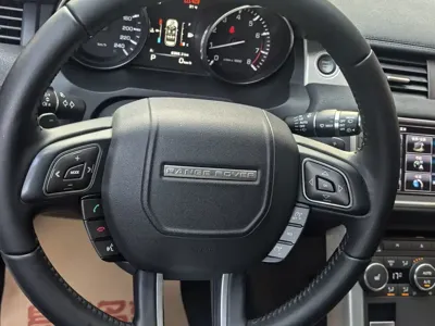 Land Rover Evoque (Import)