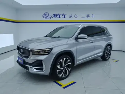 Geely Xingyue L