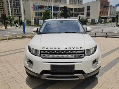 Land Rover Evoque