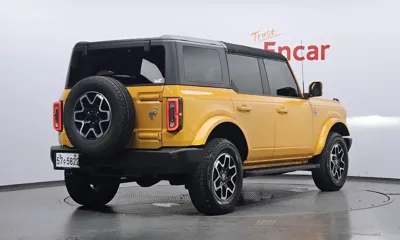Ford Bronco