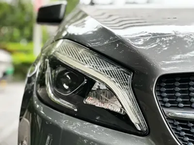 Mercedes-Benz A-Class (Import)