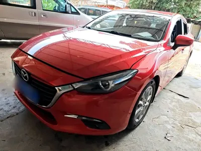 Mazda 3 Axela