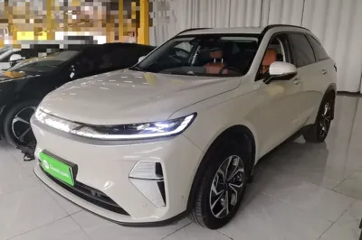 Haval Fierce Dragon Max