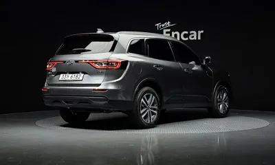 Renault-KoreaSamsung QM6