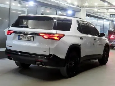 ChevroletGMDaewoo Traverse