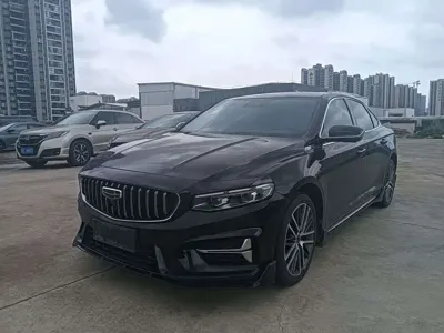 Geely Xingrui