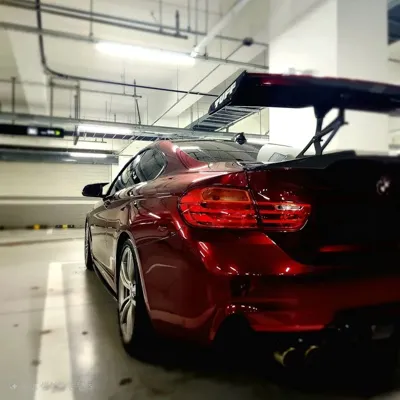 BMW 4-Series