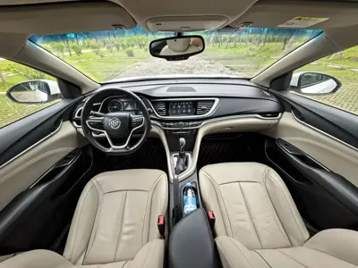 Buick Excelle
