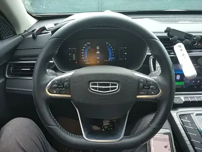 Geely Boyue