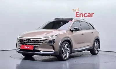 Hyundai Nexo