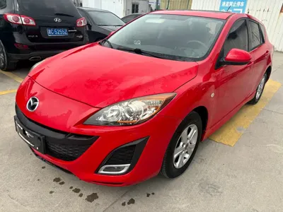 Mazda 3 Xingcheng