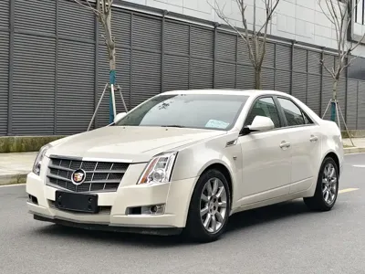 Cadillac CTS