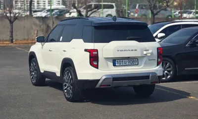 KG_Mobility_Ssangyong Torres