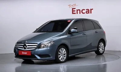 Mercedes-Benz B-Class